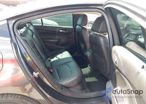 2017 Chevrolet Cruze Premier Auto из США, поврежденный, VIN 1G1BF5SM2H7143435